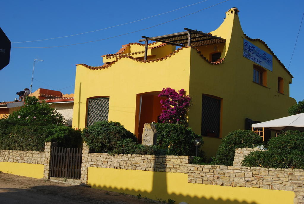 La Baia Apartments Sa Rocca Tunda Exterior foto