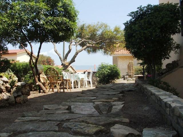 La Baia Apartments Sa Rocca Tunda Exterior foto
