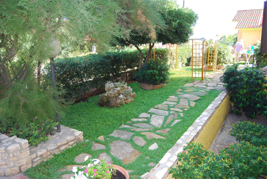 La Baia Apartments Sa Rocca Tunda Exterior foto
