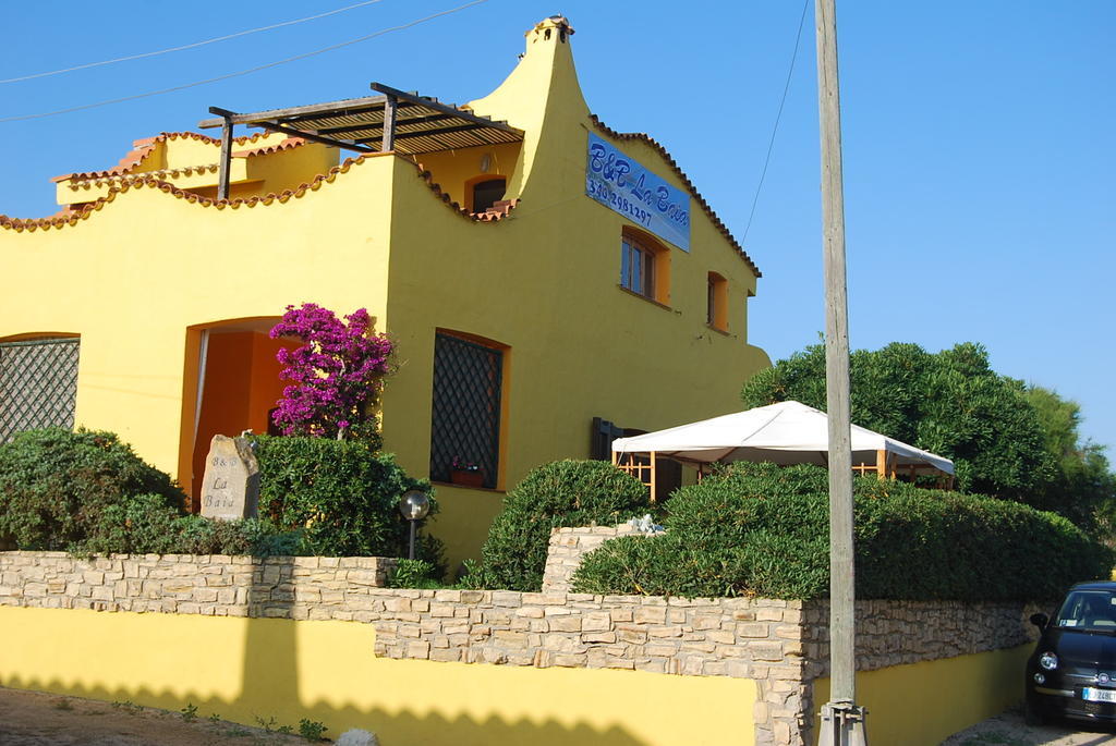 La Baia Apartments Sa Rocca Tunda Exterior foto